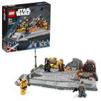 ショッピングレゴ レゴ(LEGO) スター・ウォーズ オビ=ワン・ケノービ(TM) vs. ダース・ベイダー(TM) 75334 おもちゃ ブロック プレゼント