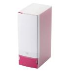  Elecom файл кейс DVD BD CD соответствует файл кейс 120 шт. входит розовый CCD-FB120PN