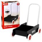 BRIO ( желтохвост o) ручная тележка черный объект возраст 9. месяц ~ ( гремящий Wagon игрушка из дерева игрушка развивающая игрушка ходьба тренировка ) 31351