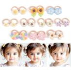 BIANHUAN резинка для волос ребенок ... Kids 10 шт. комплект модный симпатичный baby аксессуары для волос резина . лента ..... красный 