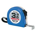 タジマ(Tajima) コンベックス 3.5m×16mm ロック16 L1635BL