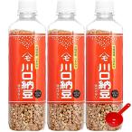 川口納豆 乾燥納豆 180g ×3個 + 計量