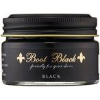ブートブラック COLOR SHOE CREAM BBクリーム55 BLACK(ブラック) 55g