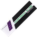  стрекоза (Tombow) карандаш цветные карандаши 1500 одиночный цвет sumire цвет 1 дюжина 1500-19