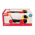 BRIO ( желтохвост o) тянуть игрушка Dodge - собака. игрушка объект возраст 1 лет ~ ( скидка машина .... игрушка из дерева развивающая игрушка ) 30332