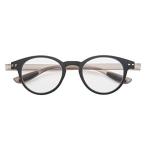  очки при дальнозоркости голубой свет cut мобильный легкий модный Boston colorfulook черный * серый частотность +0.50 ( красочный k легкий вид 