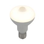  ом (OHM) электро- машина LED лампа re franc p форма E17 40 форма соответствует человек чувство * Akira . сенсор есть лампа цвет LDR4L-W/S-E17 9 06-341