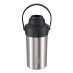 キャプテンスタッグ(CAPTAIN STAG) ペットボトルホルダー ペットボトルクーラー HD ステンレスペットボトルホルダー 真空断熱 保温