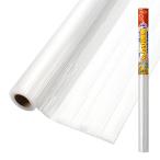 ニトムズ 窓ガラス 断熱シート クリア 水で貼れる 窓 防寒 結露抑制 透明 リビング 寝室 幅90cm×長さ1.8m 1枚入 E1540