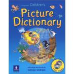 Longman Children's Picture Dictionary with CDs: With Songs and Chants