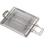 高木金属工業 takagi metal ホットサンドメーカー オーブントースター用 グリル用 両面焼き対応 網 簡単 レシピ付き ホットサンドト