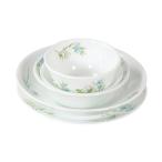 コレール(Corelle) 5点セット 中皿 深