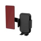 ショッピング星 星光産業 車内用品 EXEA(エクセア) スマホホルダー ブラックEC-238