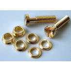 FIXER 1642-G ミリ Gold テールピースロックシステム