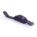 GRUV GEAR グルーブギア FW-1PK-SM/Black Fret Wraps[1個] 4弦ベース・6弦エレキ/アコギ・ウクレレ用 ミューター