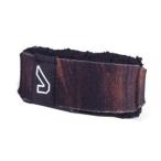 GRUV GEAR グルーブギア FW-1PK-MED-SM/Walnut Fret Wraps[1個] 4弦ベース・6弦エレキ/アコギ・ウクレレ用 ミューター