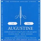 AUGUSTINE BLUE オーガスチン ブルー(青)クラシックギター弦 SET【送料無料】