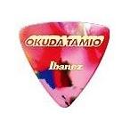 IBANEZ TAMIO-A2 奥田民生アコギ用シクネーチャーピック×10枚 【送料無料】
