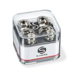 Schaller S-Locks #14010101/Nickel ニッケル ストラップロックピン【送料無料】