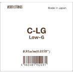 [Worth] C-LG Low-G одиночный струна kli Afro ro карбоновый струна ( укулеле для )[ бесплатная доставка ]
