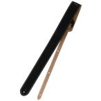 LIVE LINE ライブライン スエード ギターストラップ YMS38BK BLACK【送料無料】