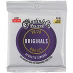 125円お得！MARTIN ORIGINALS 80/20 BRONZE M140 [Light/12-54] (新品)