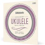 D'Addario D'Addario струна для укулеле EJ88C Nyltech Concert концерт (Aquira совместная разработка струна ) [ внутренний стандартный товар ]