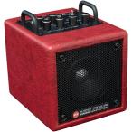 Phil Jones Bass (PJB) / NANOBASS X4C Red Phil Jones 