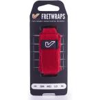 Gruv Gear клей b механизм FretWraps HD "Fire" 1-Pack (Red, Medium) порожек LAP s