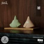 soil ソイル Hina ヒナ JIS-L463 珪藻土 ひな人形 雛人形 吸湿 調湿