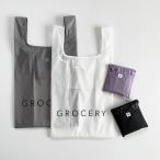 CINQ サンク グロサリーバッグ Mサイズ ナイロンエコバッグ  Grocery bag