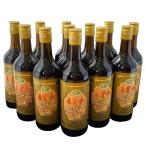 バレンタイン 2023 ギフト 紹興酒 お酒 9年物 最高級紹興酒 600ｍl×12本 1ケース 王宝和 誕生日お祝い プレゼント