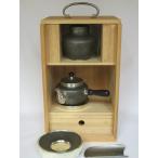 （六月◆特売品）浪華 錫半製 本錫 