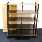 [ выдвижной ящик есть из дерева стойка ]. камень инструмент из дерева сборка тип . уровень распределение сервировочный поднос полки (2) вода магазин полки вода . полки бумага в коробке японский стиль выставочный стенд [ б/у товар ]