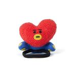 BT21 公式 グッズ 寝そべりヘアゴム TATA BT21 並行輸入 並行輸入