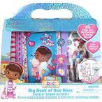 [タラトイズ]Tara Toys Tara Toy Doc McStuffins Big Book of Boo Boo's 81764 並行輸入