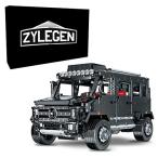 ZylegenTrailblazersオフロードビルディングキットおもちゃMOCビルディングブロックおよびエンジニアリングおもちゃ大人用 並行輸入
