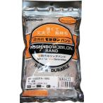 (ゴムバンド)Ｓ日清紡 モビロンバンド７０Ｘ３Ｘ０．３透明／洗浄タイプ１００Ｇ  MB-7033TA-100G