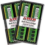 送料無料 A-Tech 32GB (4x8GB) RAM for Dell PowerEdge R320, R420, R420XR, R520, R620, R720, R720XD, R820, R920 | DDR3 1600MHz ECC-RDIMM PC