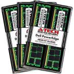 送料無料 A-Tech 48GB (6x8GB) RAM for Dell PowerEdge R320, R420, R420XR, R520, R620, R720, R720XD, R820, R920 | DDR3 1600MHz ECC-RDIMM PC