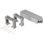  Plarail высота . прямой линия направляющие (2 шт. входит * блок . ножек ( серый )2 шт есть ) R-26