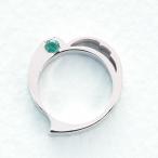 ベビーリング  出産祝い 刻印 ハート 誕生石 基本セット 男の子 女の子 出産記念