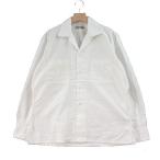 ショッピングINDIVIDUALIZED INDIVIDUALIZED SHIRTS インディビジュアライズド シャツ × MOJITO モヒート ABSHINTH SHIRTS シャツ