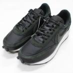 NIKE × sacai LD WAFFLE Black Nylon LDワッフル