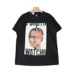 N.HOOLYWOOD fragment design 1984 エヌハリウッド フラグメントデザイン16SS Tシャツ 40 ブラック