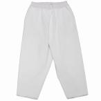 CFCLsi-efsi- L 21SS Milan Rib Sarrouel Pants шаровары 3 "теплый" белый 