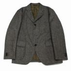 Der SAMMLER solo × The Three Robbers 23AW  MADISON JACKET ヘリンボーンジャケット M グレー