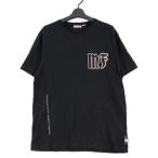 MONCLER × fragment モンクレール フラグメント 19SS Tシャツ M ブラック