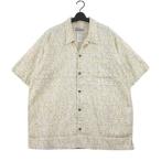 patagonia パタゴニア 11SS PATALOHA SHIRT パタロハ シャツ XL イエロー