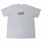 Supreme シュプリーム 23AW Box Logo Tee ボックスロゴTシャツ L グレー